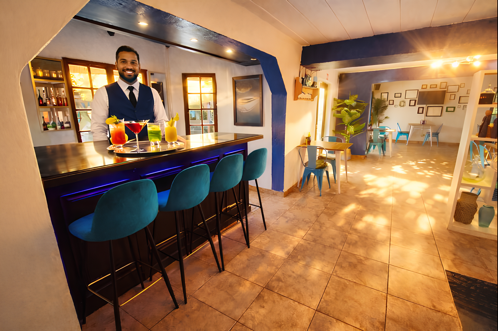barman
